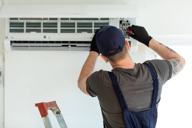 Best Air Duct Cleaning Near Me  in Harristown, IL