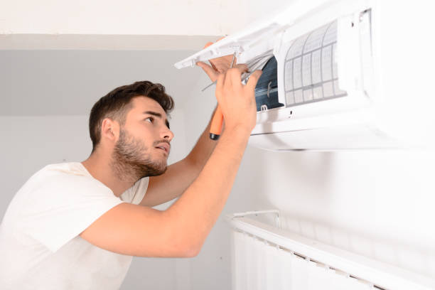 Best HVAC System Cleaning  in Harristown, IL